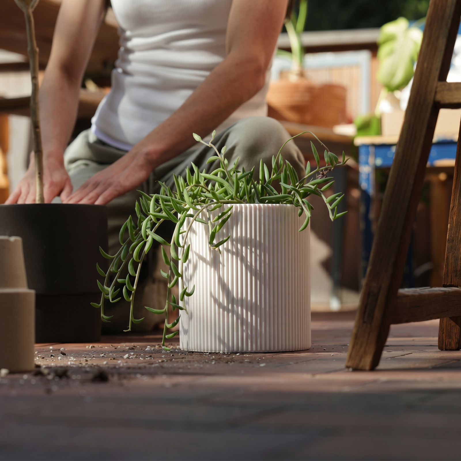 Slow Living Zuhause: Wie Dinge einen Raum ruhiger machen