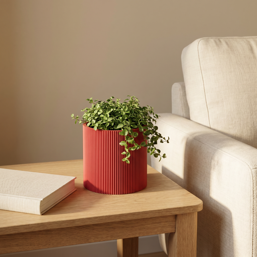 Übertopf - Lined