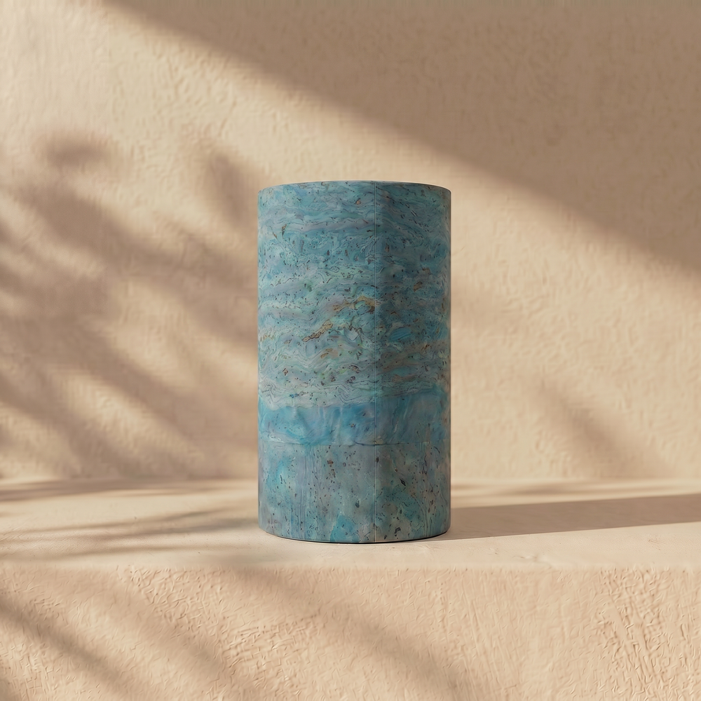 750 ml / Blau
