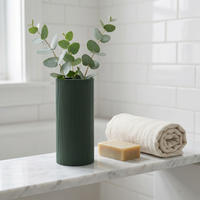 Lined Vase