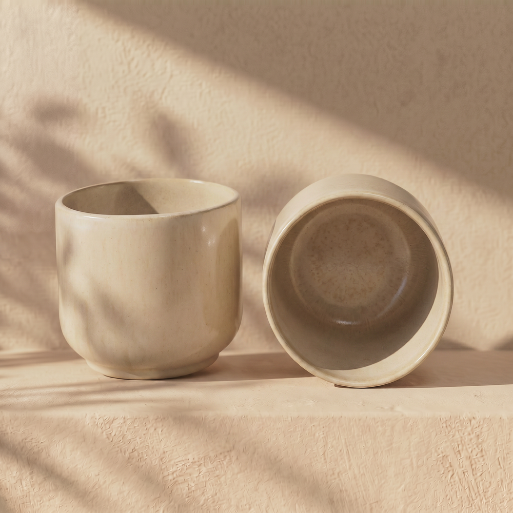 Einzeln / Beige