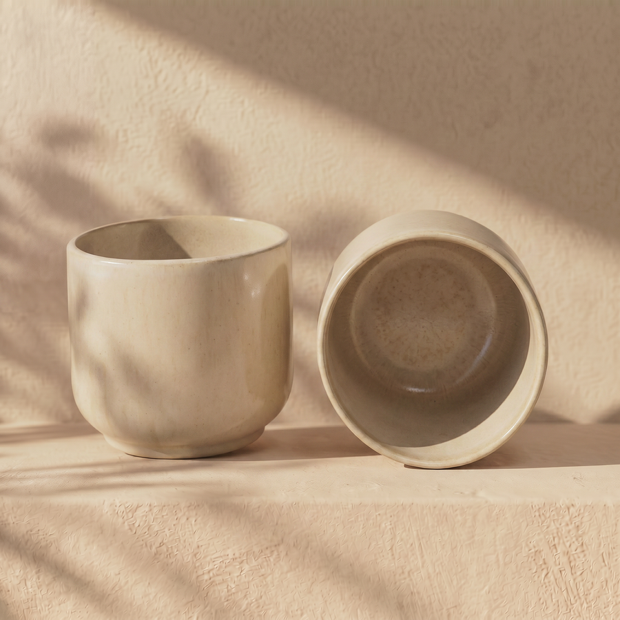 Keramik Becher 300ml – Lys Collection