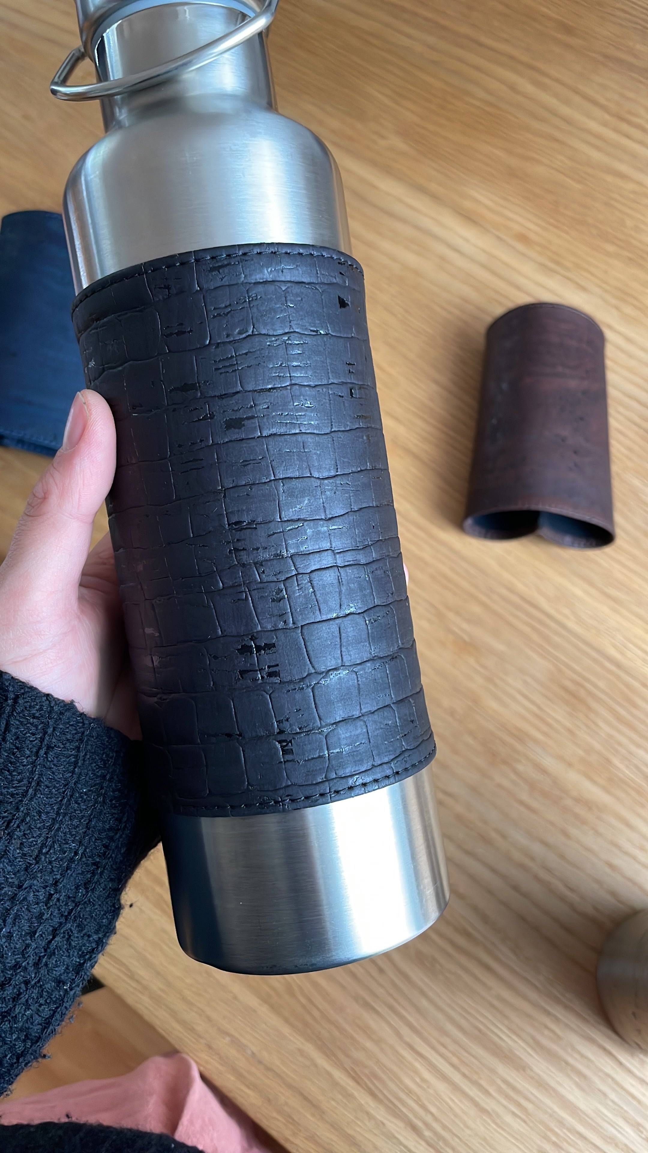Neu - Korksleeves