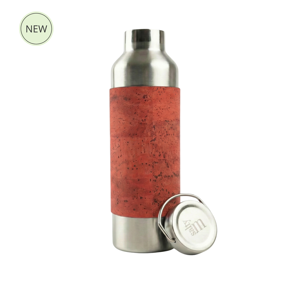 Ohne Teesieb / living-coral