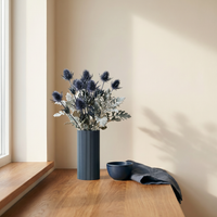 Lined Vase