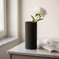 Lined Vase