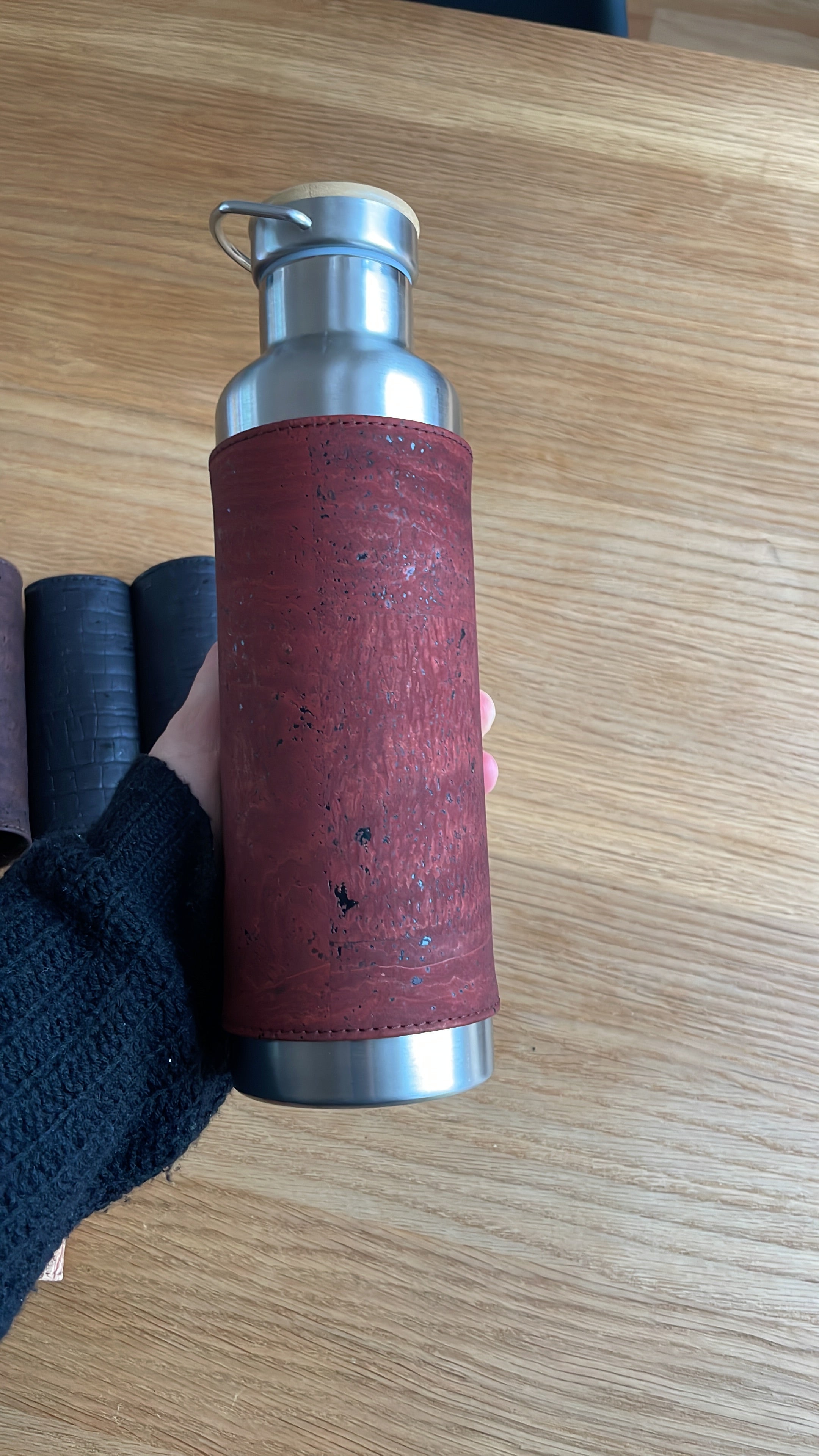 Neu - Korksleeves