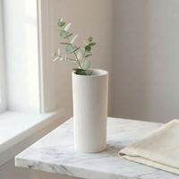 Lined Vase
