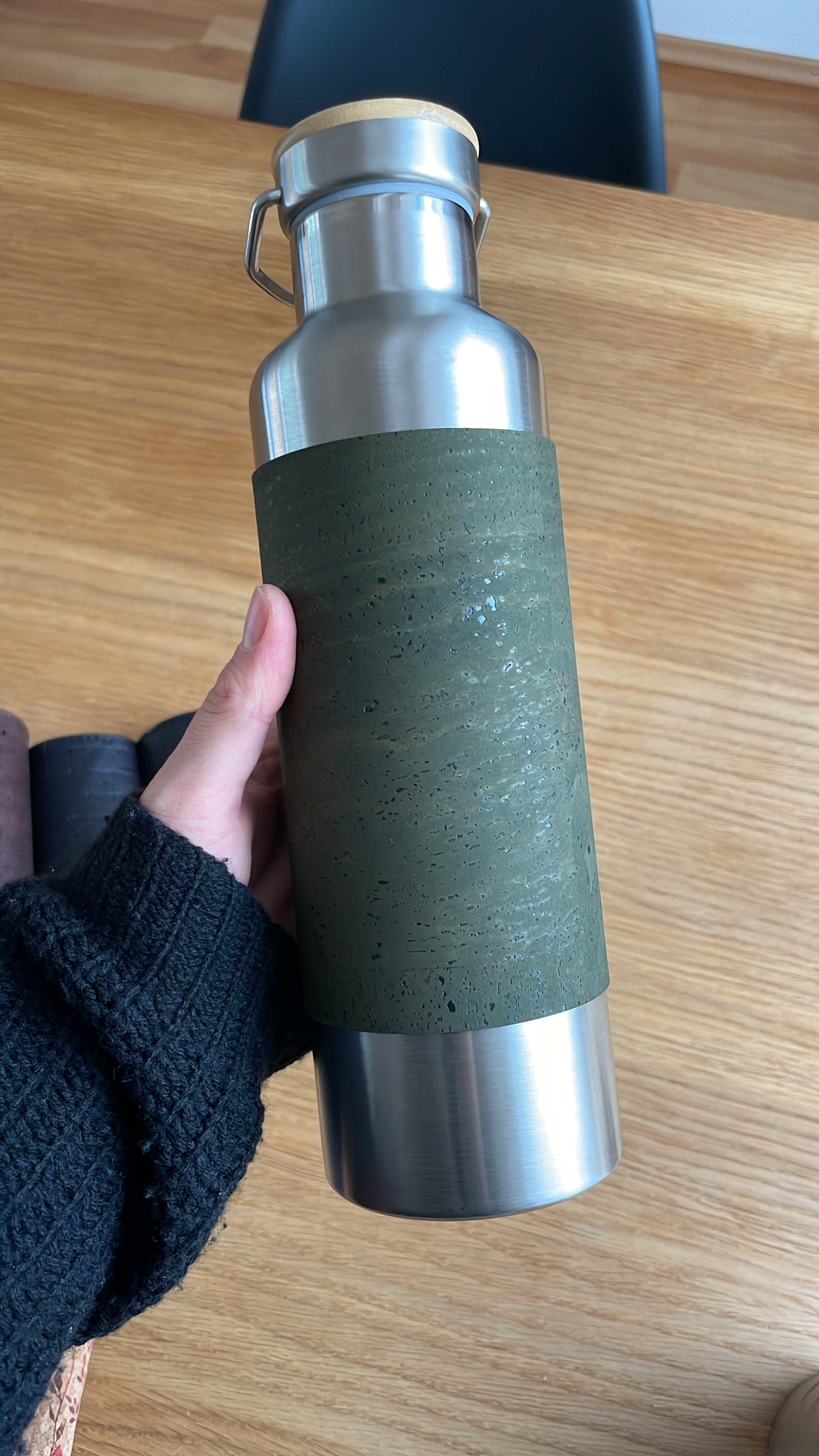 Neu - Korksleeves
