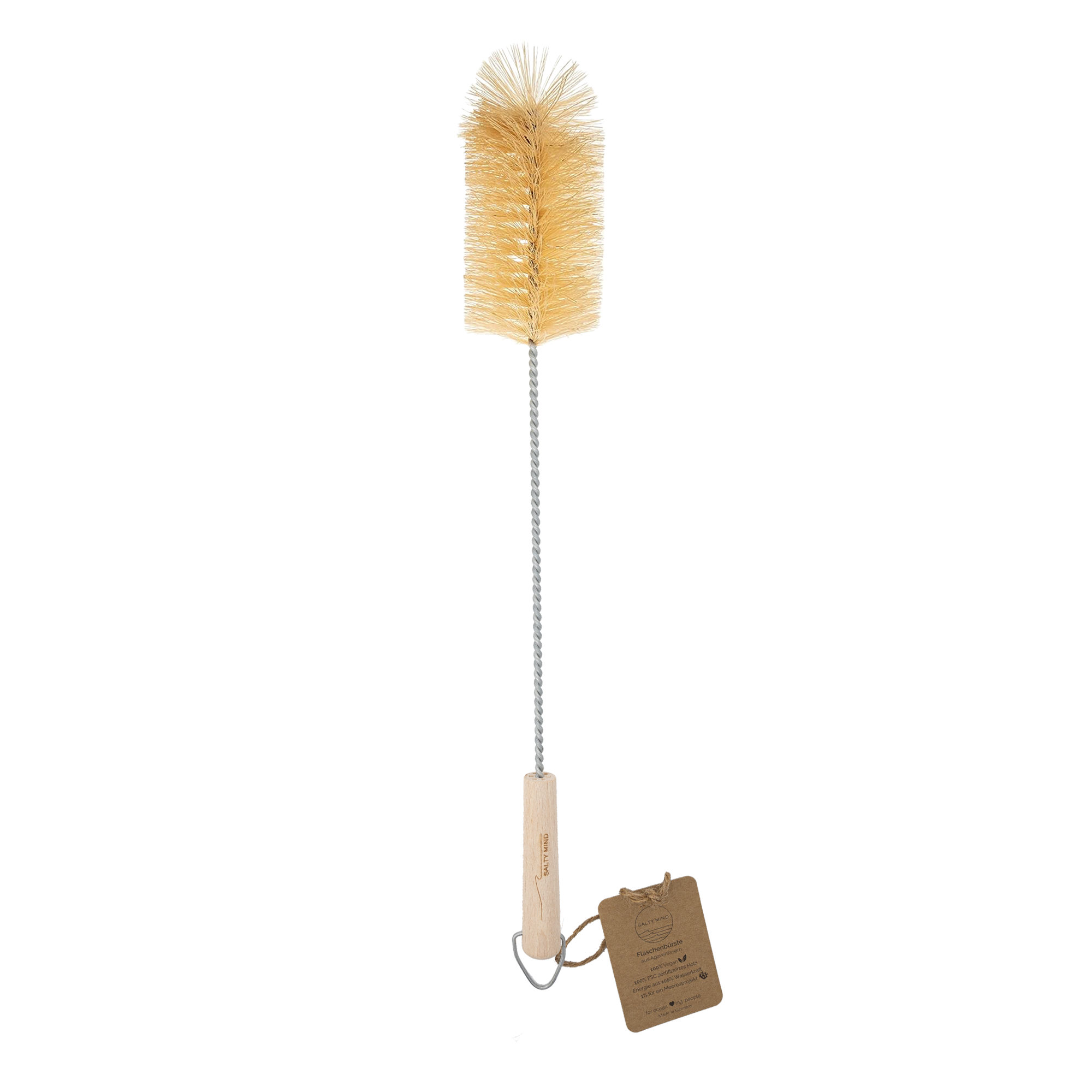 Neu - Flaschenbürste
