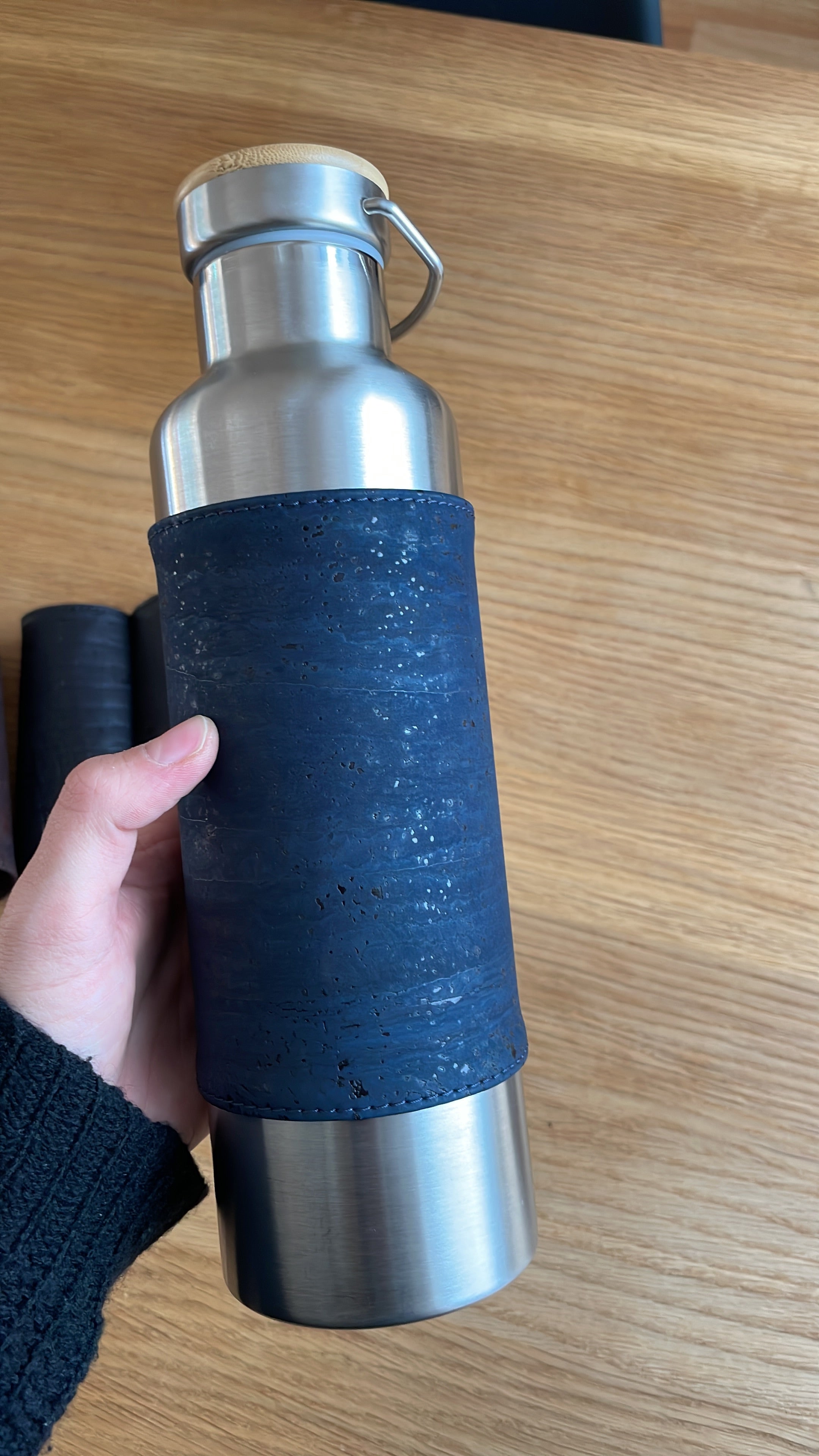 Neu - Korksleeves