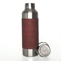 Edelstahltrinkflasche mit Korksleeve - 750ml