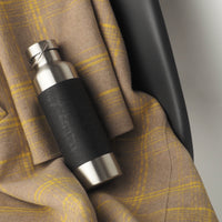 Edelstahltrinkflasche mit Korksleeve - 750ml