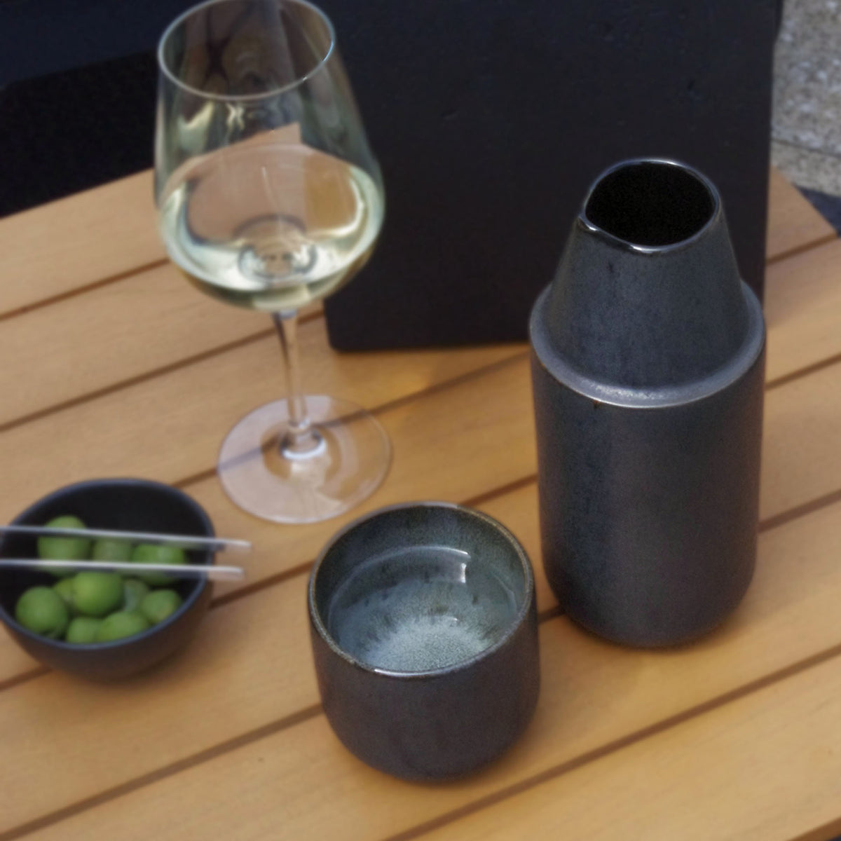 Keramik Karaffe – Lys Collection