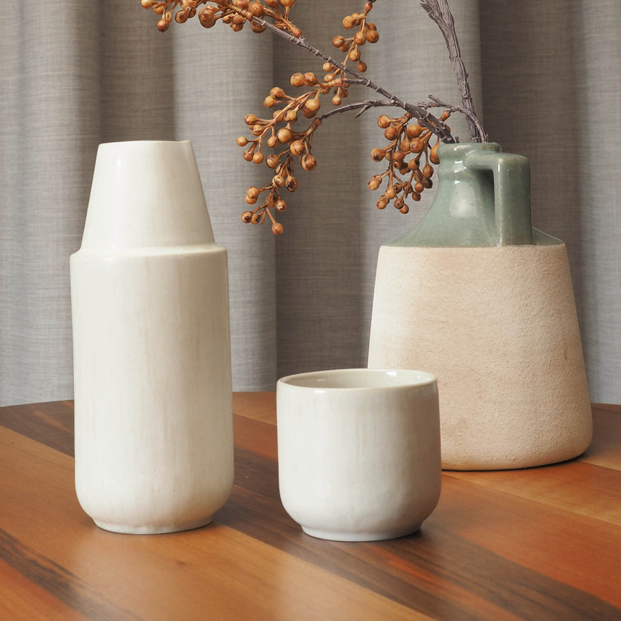 Keramik Karaffe – Lys Collection