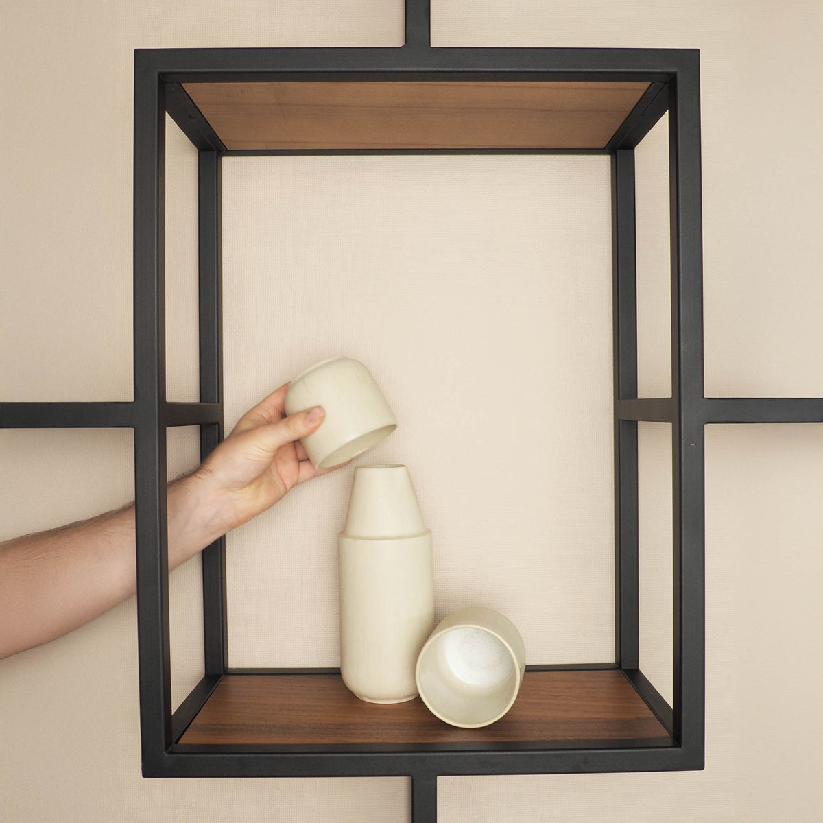 Keramik Karaffe – Lys Collection