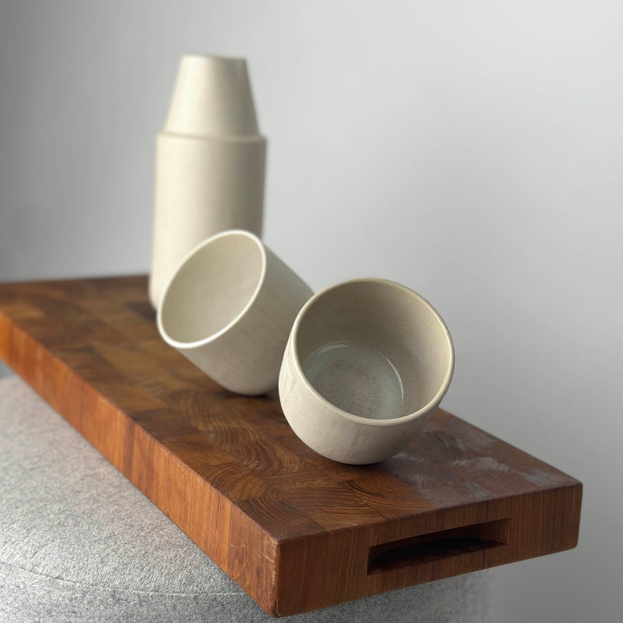 Keramik Karaffe – Lys Collection