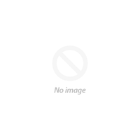 Edelstahl Trinkflasche mit Blumenmuster und Korkummantelung - 750ml